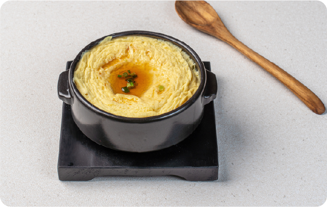 부드러운 계란찜